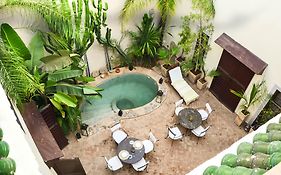 Riad Les Ammonites And Spa